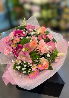 可愛い花束|「フラワーショップ　ジョージ」　（神奈川県横浜市緑区の花屋）のブログ